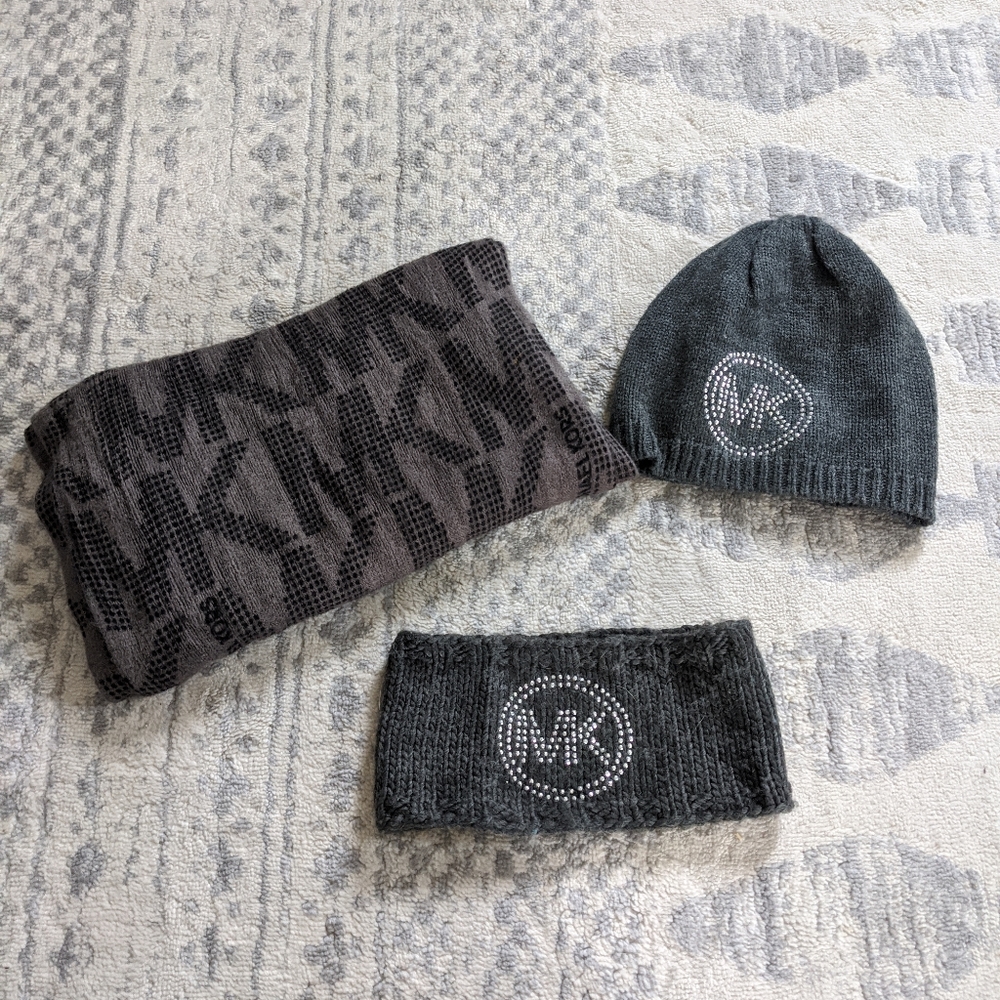 Michael kors winter bundle